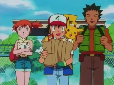 Pokemon 0081 02x29 A Scare in the Air mp4