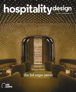 Hospitality Design - April 2026