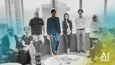 Gen AI For Business Leaders
