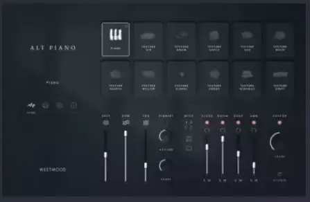 Westwood Instruments ALT PIANO v2.0 KONTAKT