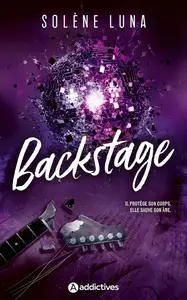 Solène Luna, "Backstage"