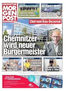 Chemnitzer Morgenpost - 19 Juni 2025