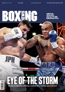 Boxing News - 12 June 2025