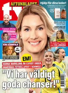 Aftonbladet TV - 30 Juni 2025