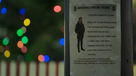 Accused of Murdering Our Son: The Steven Clark Story (2021)