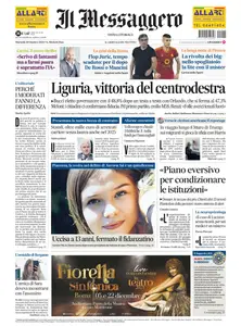 Il Messaggero Ostia - 29 Ottobre 2024