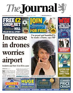 Newcastle Journal - 14 June 2025
