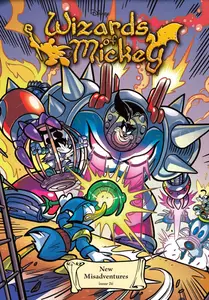 Disney Wizards of Mickey Comic Series - Issue 26