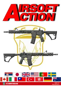 Airsoft Action - September 2025