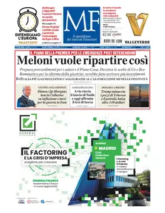 Milano Finanza - 7 Aprile 2026