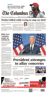 The Columbus Dispatch - July 13, 2024