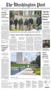 The Washington Post - October 13, 2026