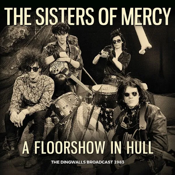 The Sisters Of Mercy - A Floorshow In Hull (2024)