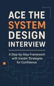 Ace the System Design Interview: A Step-by-Step Framework with Insider Strategies for Confidence