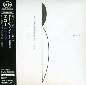 Paul Bley with Masahiko Togashi - Echo (1999) SACD ISO + DSD64 + Hi-Res FLAC