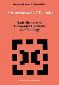 Basic Elements of Differential Geometry and Topology