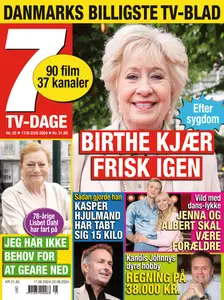 7 TV-Dage - 17 Juni 2024