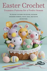 Easter Crochet Treasures Patterns for a Festive Season