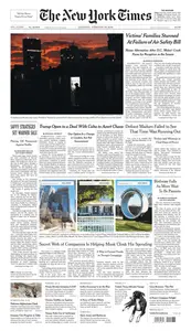 The New York Times - February 28, 2026