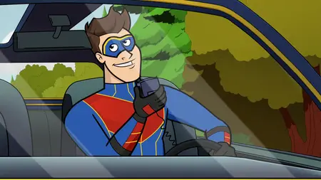 Die Abenteuer von Kid Danger S01E03
