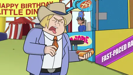 Die Abenteuer von Kid Danger S01E03