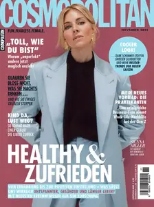 Cosmopolitan Germany - November 2024