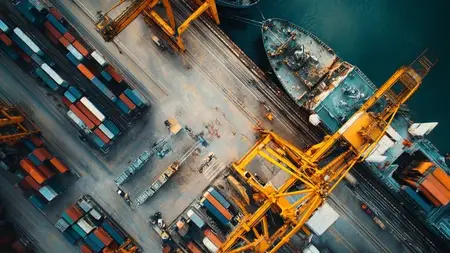 Mastering Digital Supply Chains in Industry 4.0