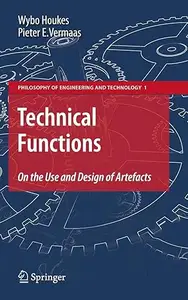 Technical Functions: On the Use and Design of Artefacts