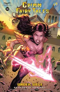 Grimm Fairy Tales v2 096 2025 digital The Seeker