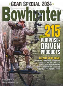 Bowhunter - Gear Special - June 2024