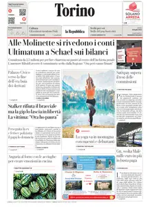 la Repubblica Torino - 19 Luglio 2025