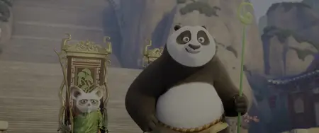 Kung Fu Panda 4 (2024) (BDRip 1080p HEVC HDR10 EAC3 Atmos