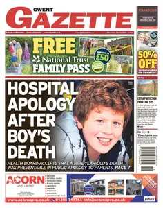 Gwent Gazette - 8 May 2025