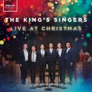 The King's Singers - Live at Christmas (Live at Temple Church) (2026) [Official Digital Download 24/192]