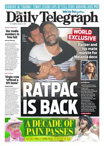 The Daily Telegraph Australia - 6 January 2025