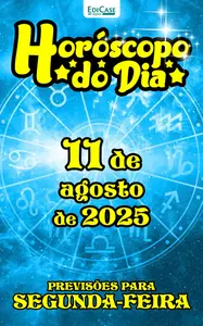 Horóscopo do Dia - 10 Agosto 2025
