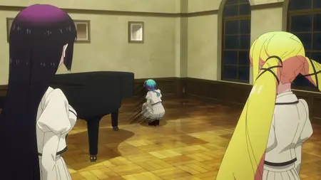 Rock wa Lady no Tashinami deshite - S01E07