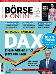 Börse Online - 30 April 2025