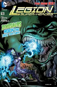 Gold Line releases (2013 01 25) - Legion of Super-Heroes 15 (2013) (Digital) (G85-Empire