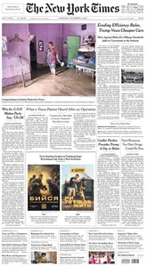 The New York Times - 4 December 2025