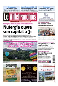 Le Villefranchois - 4 Juin 2026