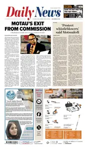 Daily News - 30 September 2025