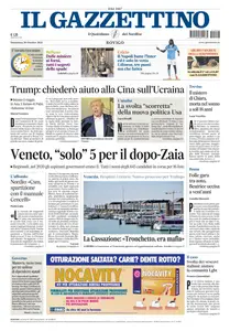Il Gazzettino Rovigo - 26 Ottobre 2025