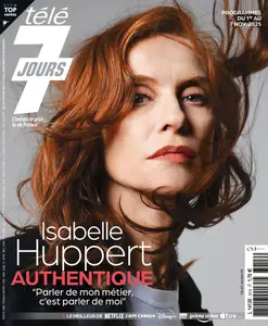 Télé 7 Jours N.3414 - 27 Octobre 2025