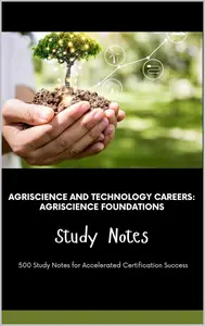 Agriscience and Technology Careers: Agriscience Foundations - Study Notes