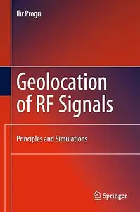 Geolocation of RF Signals: Principles and Simulations