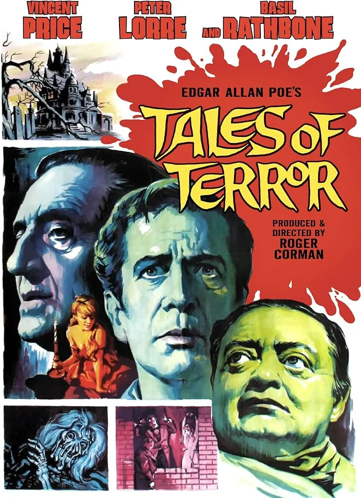 Tales of Terror (1962)