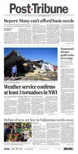 Post-Tribune - 14 June 2026