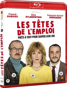 Les têtes de l'emploi (2016)
