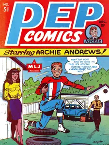 PEP Comics 051 1944 digital